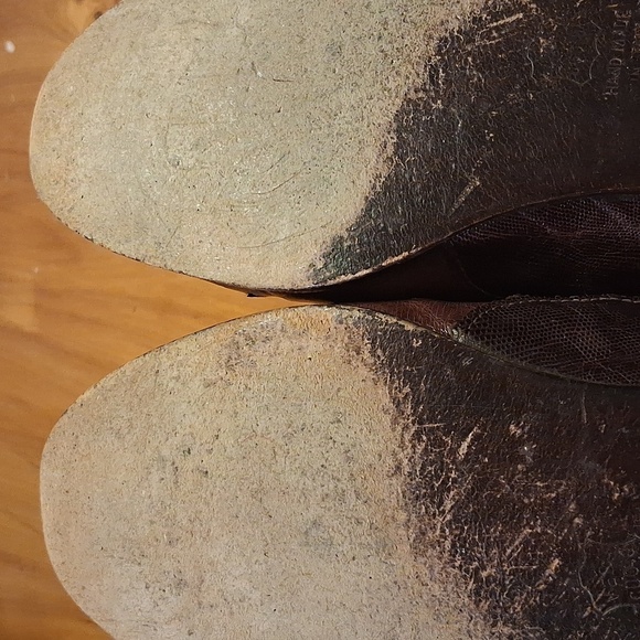 Bernini Men's Dress Shoes Size 9 - Picture 9 of 10